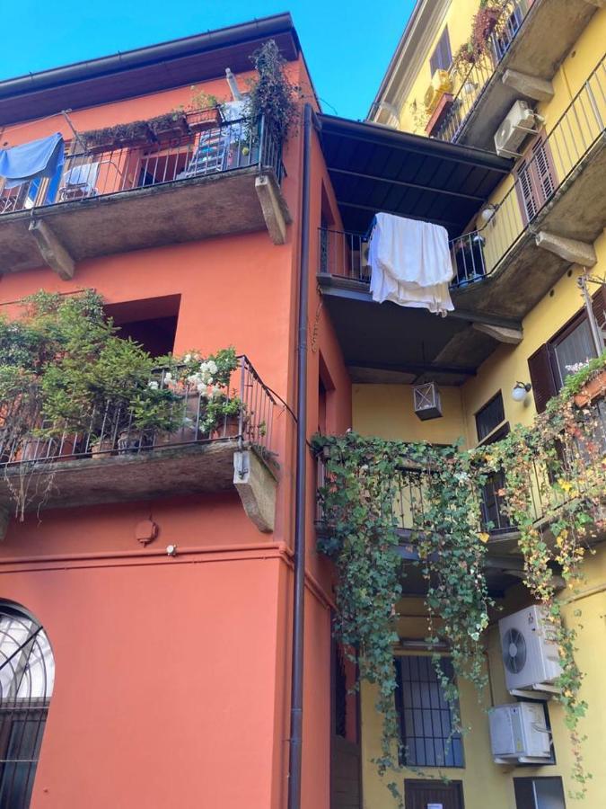 Monolocale Milano Centro Apartment Exterior photo