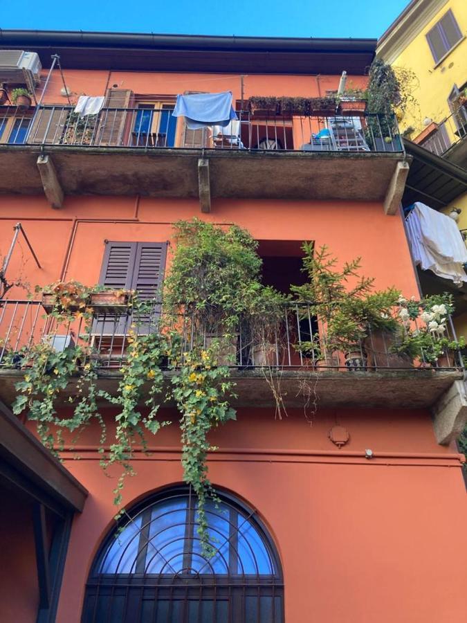 Monolocale Milano Centro Apartment Exterior photo